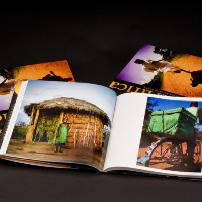Photo of True Africa Book
