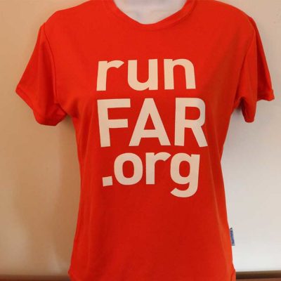 Womens Orange Front